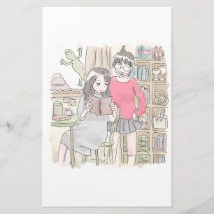 Mimareji Stationery
