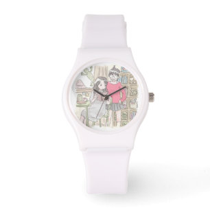 Mimareji Watch