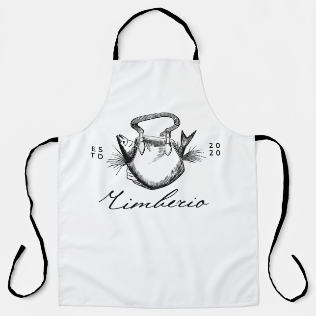 Mimberio Apron (Front)