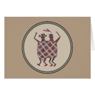 Mimbres Pottery Design