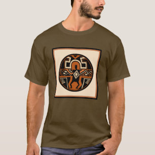Mimbres Southwest Indian t-shirt