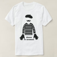 Mime Pantomime Miming My Business