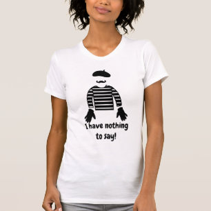 Mime T-Shirt