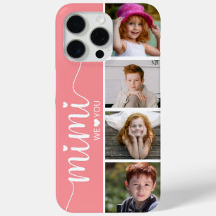 Mimi 4 Photo iPhone 15 Pro Max Case