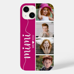 Mimi 4 Photo Case-Mate iPhone 14 Case