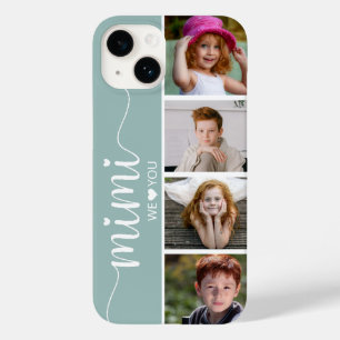 Mimi 4 Photo Case-Mate iPhone 14 Case