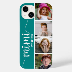Mimi 4 Photo Case-Mate iPhone 14 Case