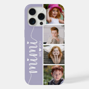 Mimi 4 Photo iPhone 15 Pro Max Case