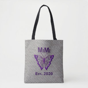 “Mimi Est. 2020” Tote Bag