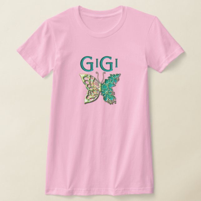 MIMI GIGI Grand Mother T-Shirt (Laydown)