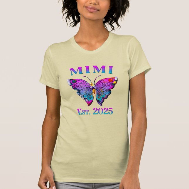MIMI GIGI Grand Mother T-Shirt (Front)