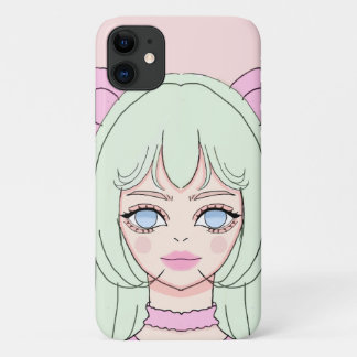 Mimi iPhone case –calm &cute