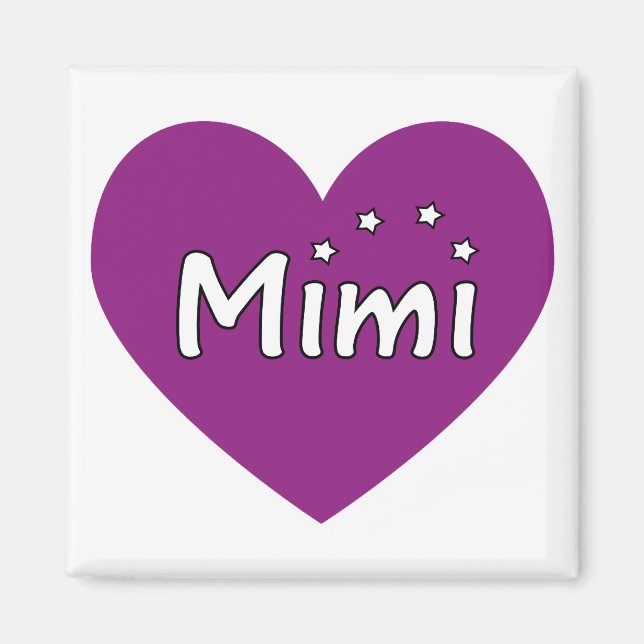 Mimi Magnet (Front)
