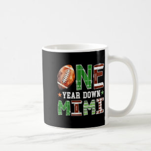 Mimi of The 1st Birthday Boy Football Touchdown Coffee Mug