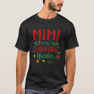 Mimi of The Little Bug Hunter Family Ladybug Birth T-Shirt
