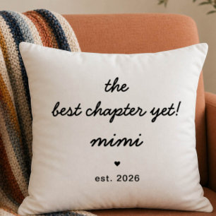 Mimi Pillow Gift Best Chapter Yet