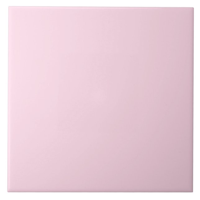 Mimi Pink tile (Front)