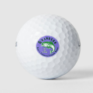 Mimi’s Favourite Fishing Buddy Golf Balls