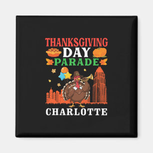 Mimi Thanksgiving Leopard Pumpkin Sunflower Coquet Magnet