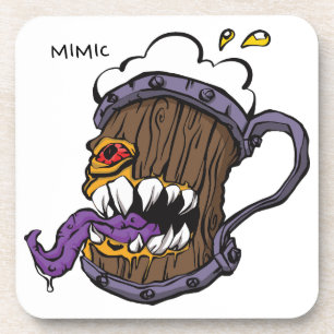 Mimic Coaster