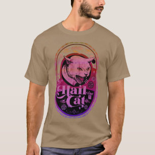 Mimic Hunting Cat T-Shirt