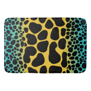 Mimic Poison Dart Frog Bath Mat