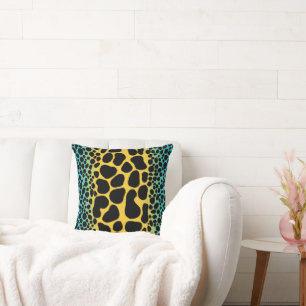 Mimic Poison Dart Frog Cushion