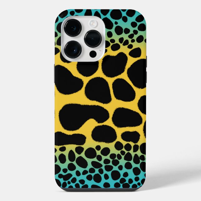 Mimic Poison Dart Frog iPhone Case (Back)