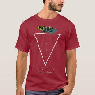 Mimic Poison Dart Frog Ranitomeya Imitator T-Shirt