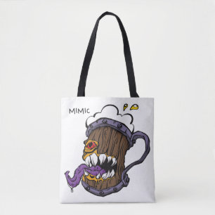 Mimic Tote Bag