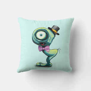 Mimo a Cute Mini Monster Cushion
