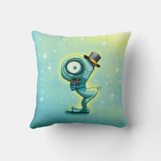 Mimo a Cute Mini Monster Starry Sky Cushion