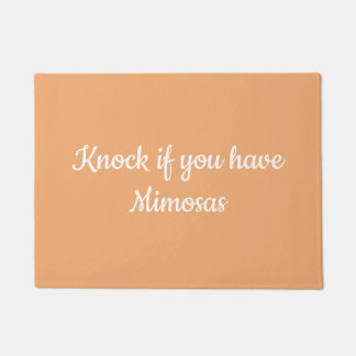 Mimosa Door Mat