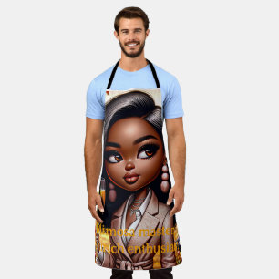 Mimosa Enthusiast: Brunch Bosses  Apron
