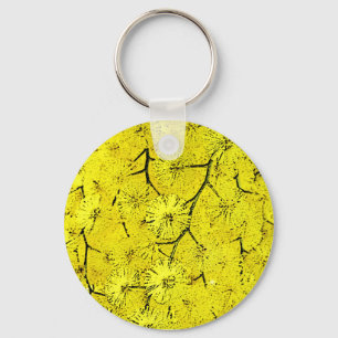 Mimosa Key Ring
