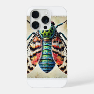 Mimoxenolea 061024IREF225 - Watercolor iPhone 15 Pro Case