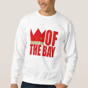 MIMS Apparel -  American King of The Bay Sweatshirt