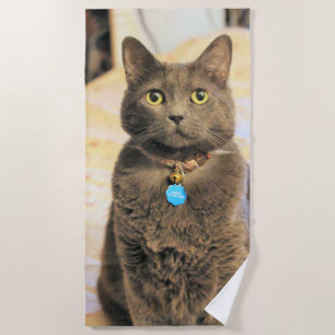 Mims Beach Towel