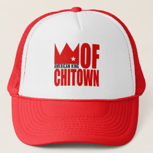 MIMS Hat -  American King of Chi-Town