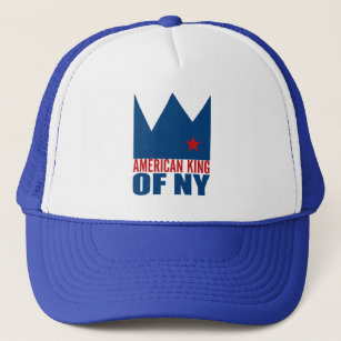 MIMS Hat -  American King of NY