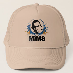 MIMS Hat -  MIMS Image Framed - Exclusive
