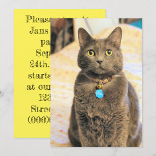 Mims Invitation