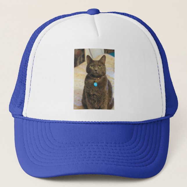 Mims Trucker Hat (Front)