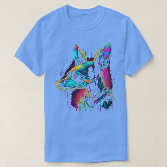 Min Pin 2 T-Shirt (Design Front)