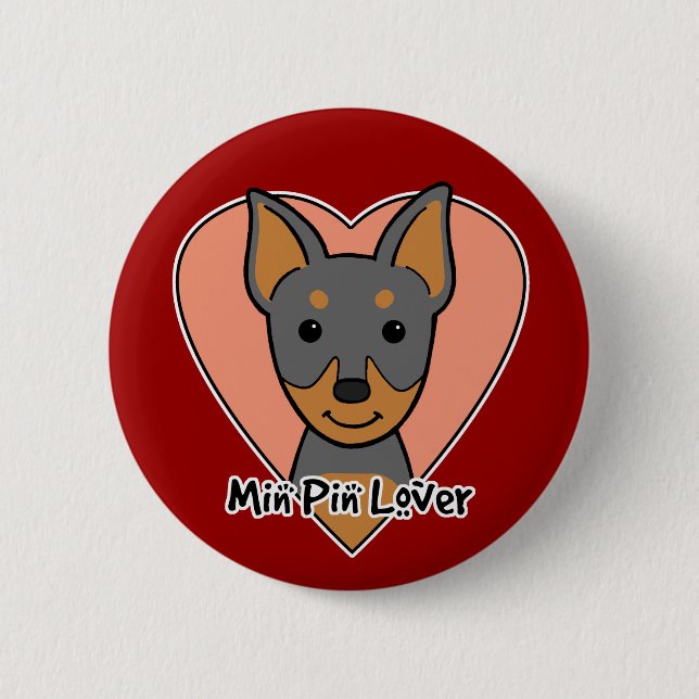 Min Pin Lover (Front)