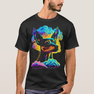 Min Pin Lover 3 T-Shirt