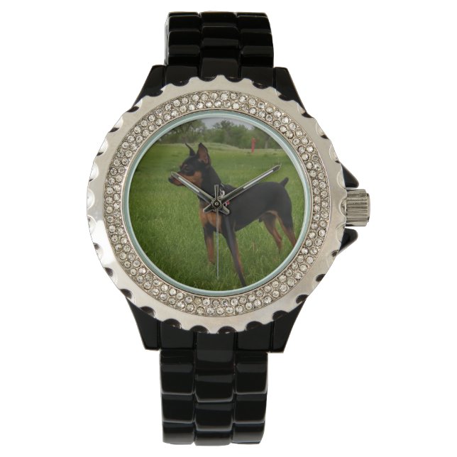 Min Pin Watch (Front)