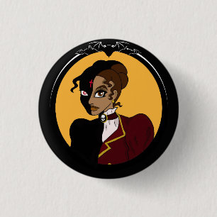 Mina Harker Colour Button
