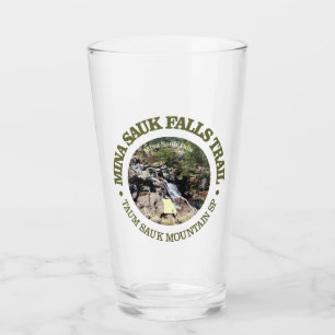 Mina Sauk Falls (rd) Glass