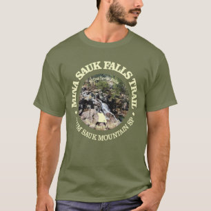 Mina Sauk Falls (rd) T-Shirt